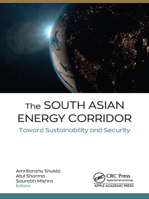 cover image of The South Asian Energy Corridor